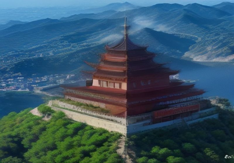 中国传统文化典籍与绿色帽饰陈列在古朴书案上，暖黄灯光映照出岁月感，象征绿帽一词的历史文化背景与民俗渊源